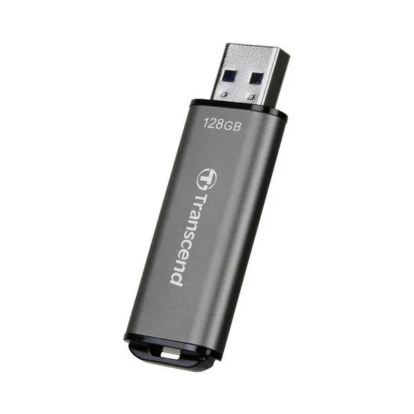 USB Flash накопитель Transcend JetFlash 920, 128Гб, Серый