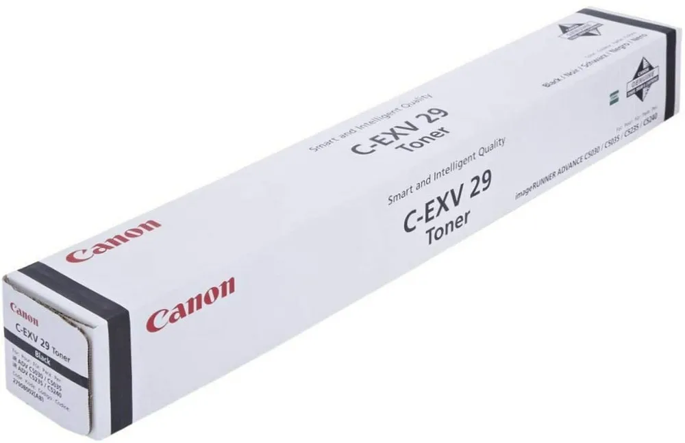 Toner Canon C-EXV29, Negru