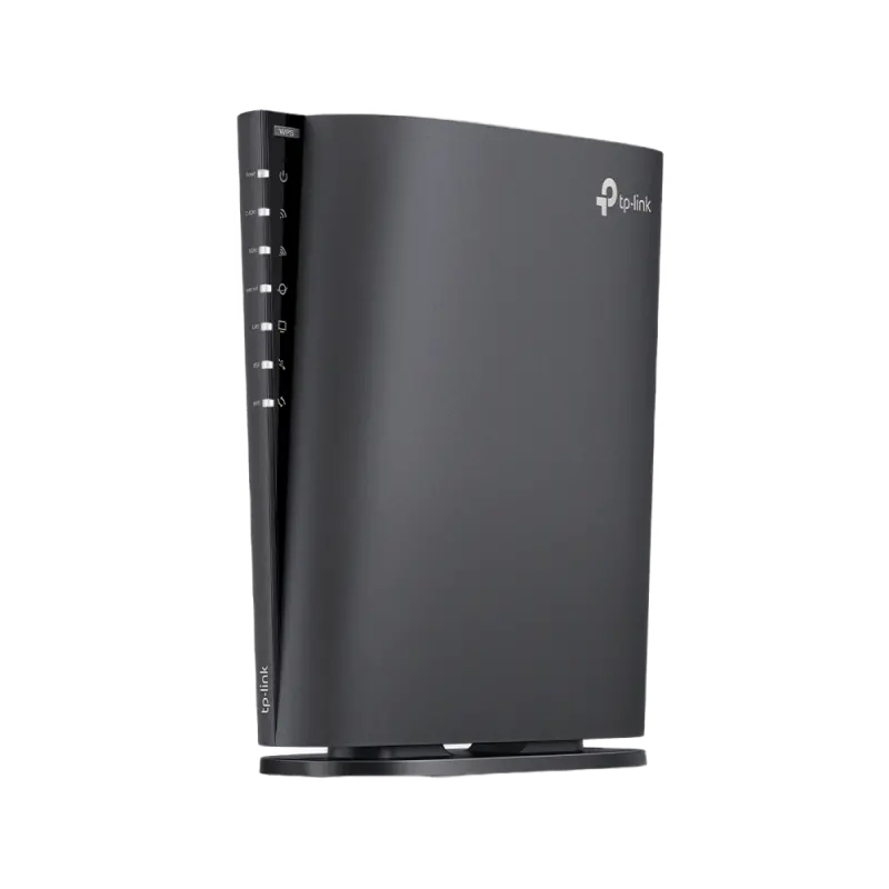 Беспроводной маршрутизатор TP-LINK Archer AX80, Чёрный