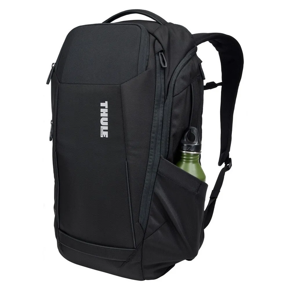 Rucsac pentru Laptop THULE Accent, 15.6", Poliester, Negru