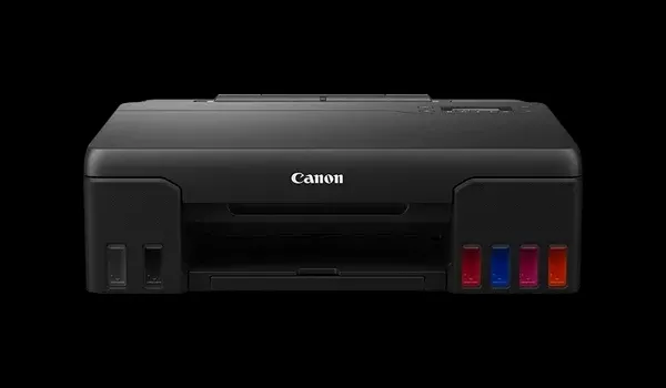 Imprimantă cu jet de cerneală Canon PIXMA G540, A4, Negru