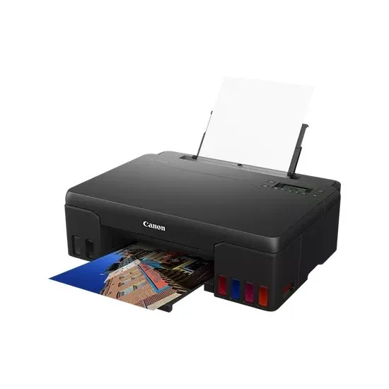 Imprimantă cu jet de cerneală Canon PIXMA G540, A4, Negru