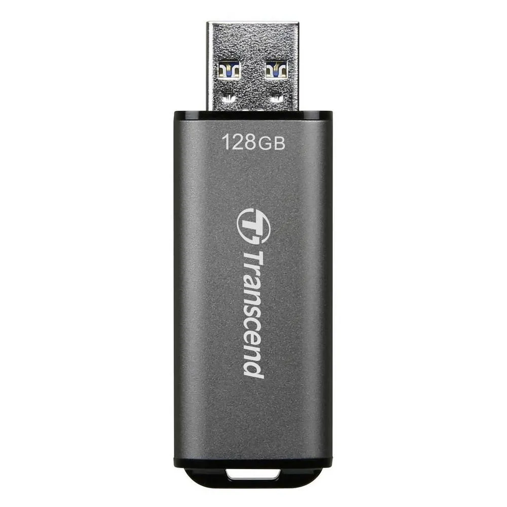 USB Flash накопитель Transcend JetFlash 920, 128Гб, Серый