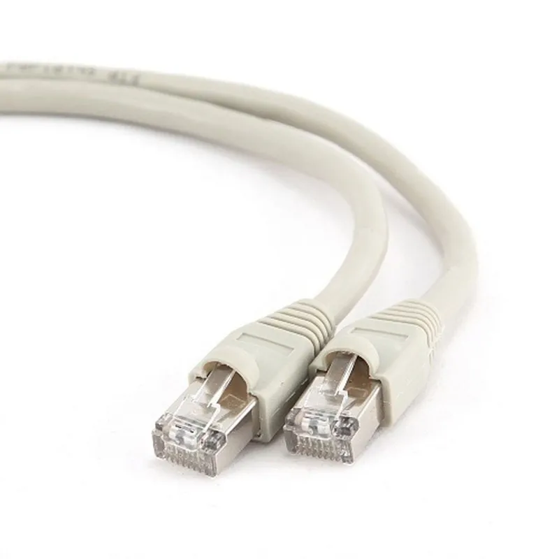 Patch cord Cablexpert PP6-15M, Cat6 FTP , 15m, Gri
