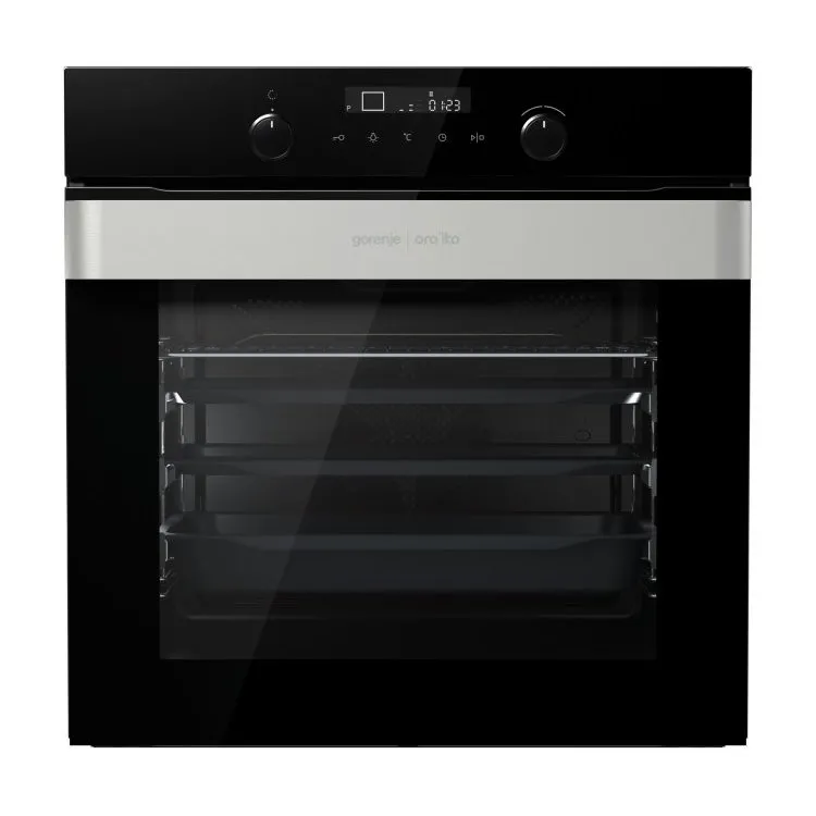 Cuptor Electric Gorenje BOP 747 ORAB, Negru