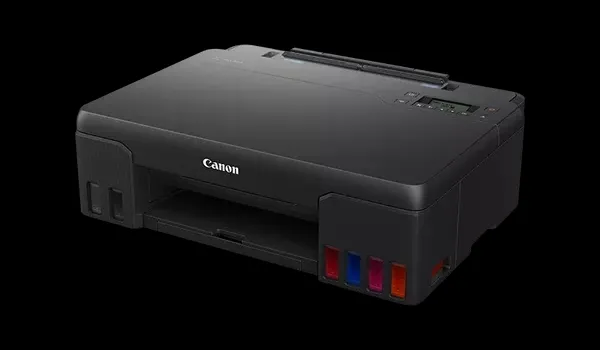 Imprimantă cu jet de cerneală Canon PIXMA G540, A4, Negru