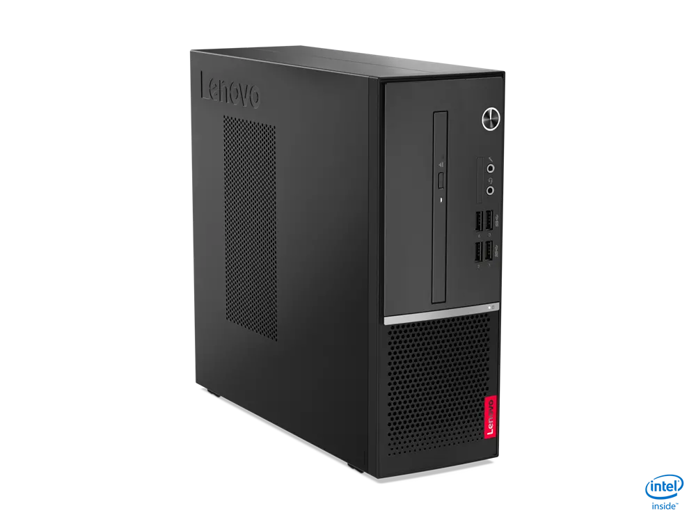 Sistem Desktop PC Lenovo 11EF001GRU, SFF, Intel Core i7-10700, 8GB/256GB, Intel UHD Graphics 630, Fără SO