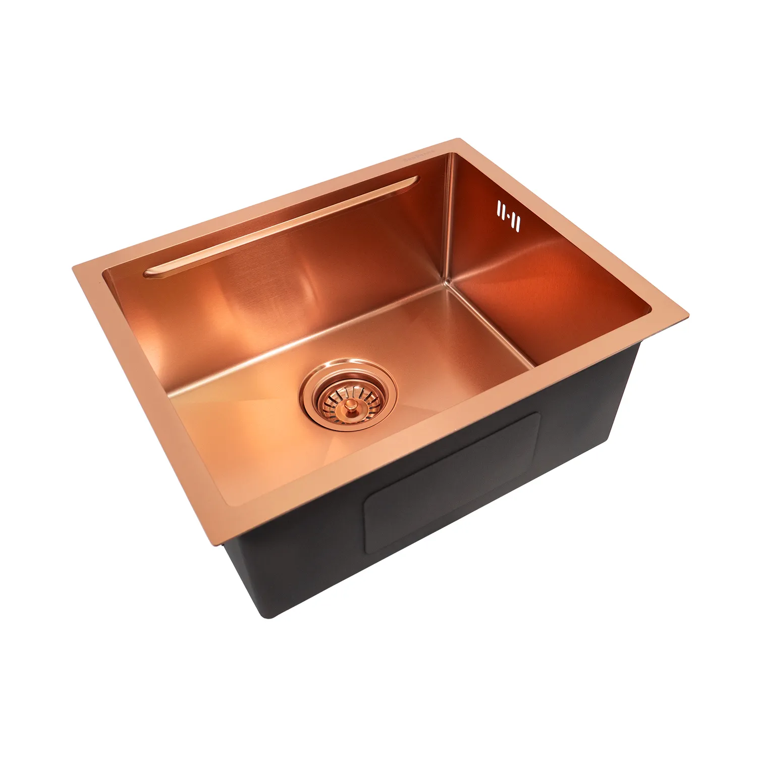 Chiuveta handmade SanDonna HD5040 (Copper)