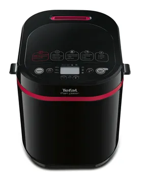 Mașină de pâine Tefal PF220838, Negru