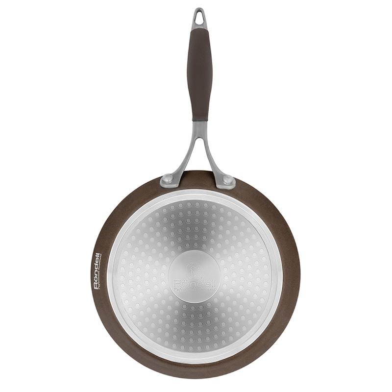 Блинная сковорода Rondell RDA-136, 22см, Коричневый