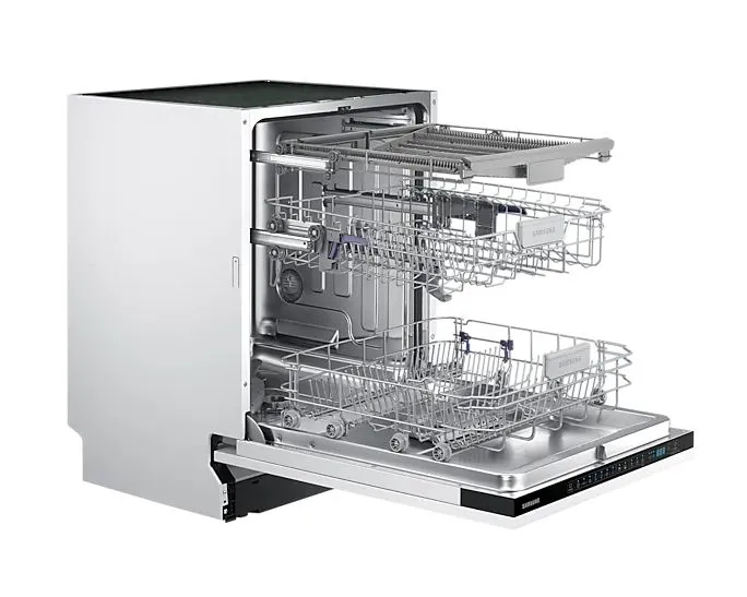 Mașină de spălat vase Samsung DW60M6050BB/WT, Alb