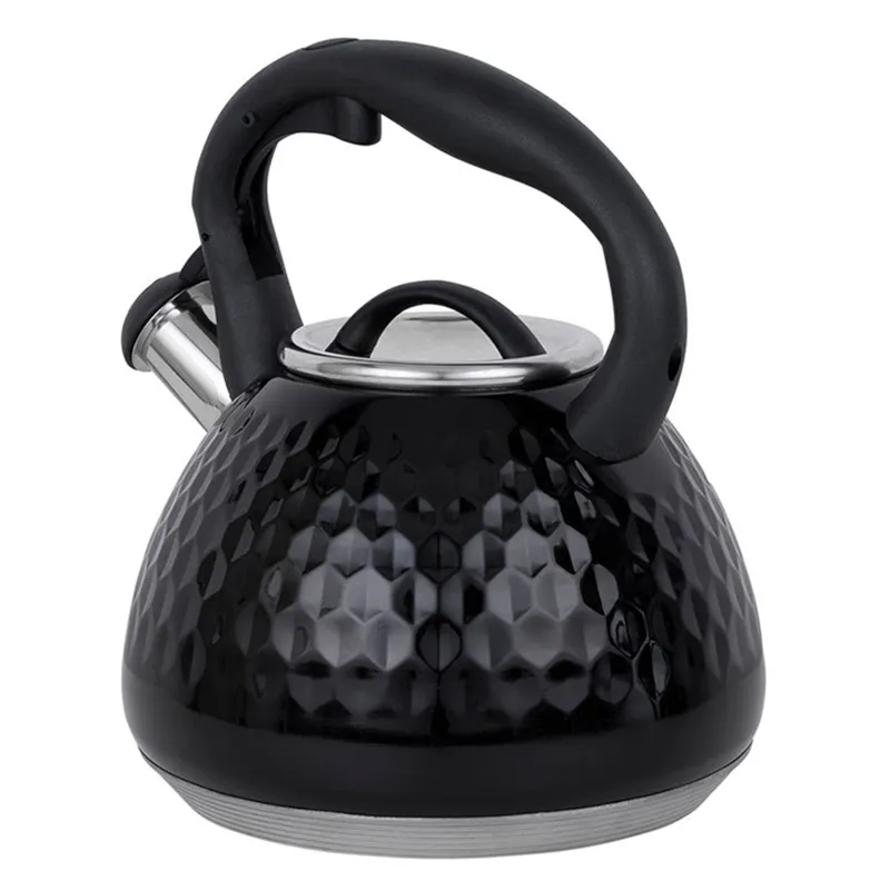 Ceainic RESTO 90606, 2,7L, Negru