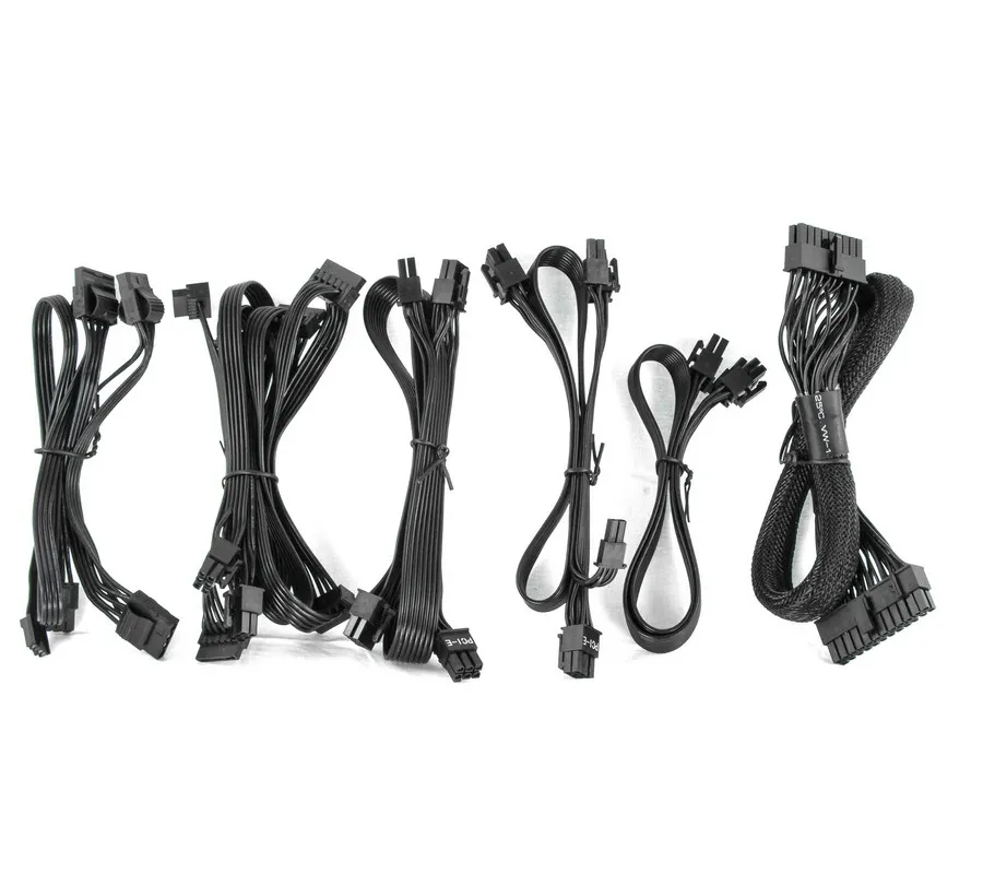 Блок питания для компьютеров Chieftec BDF-750C, 750Вт, ATX, Полностью модульный