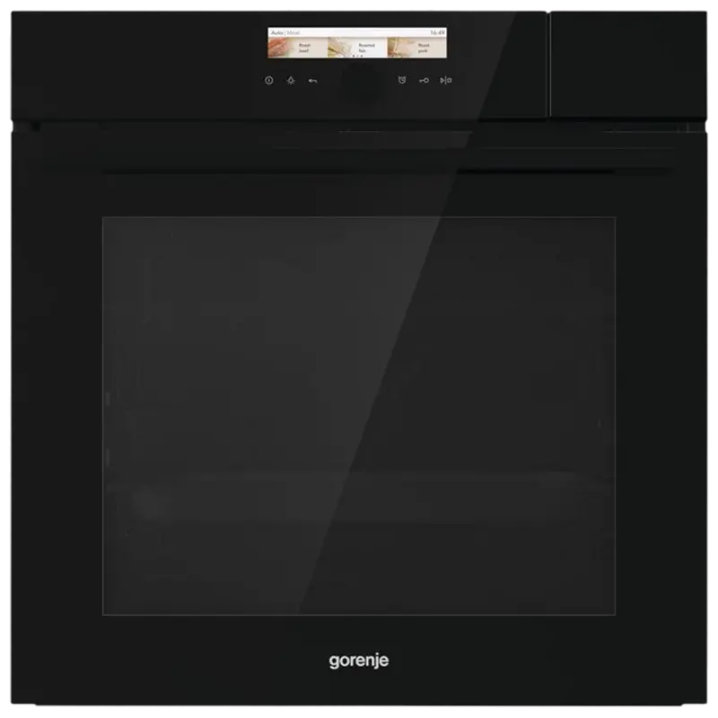 Cuptor Electric Gorenje BCS 798 S24BG, Negru