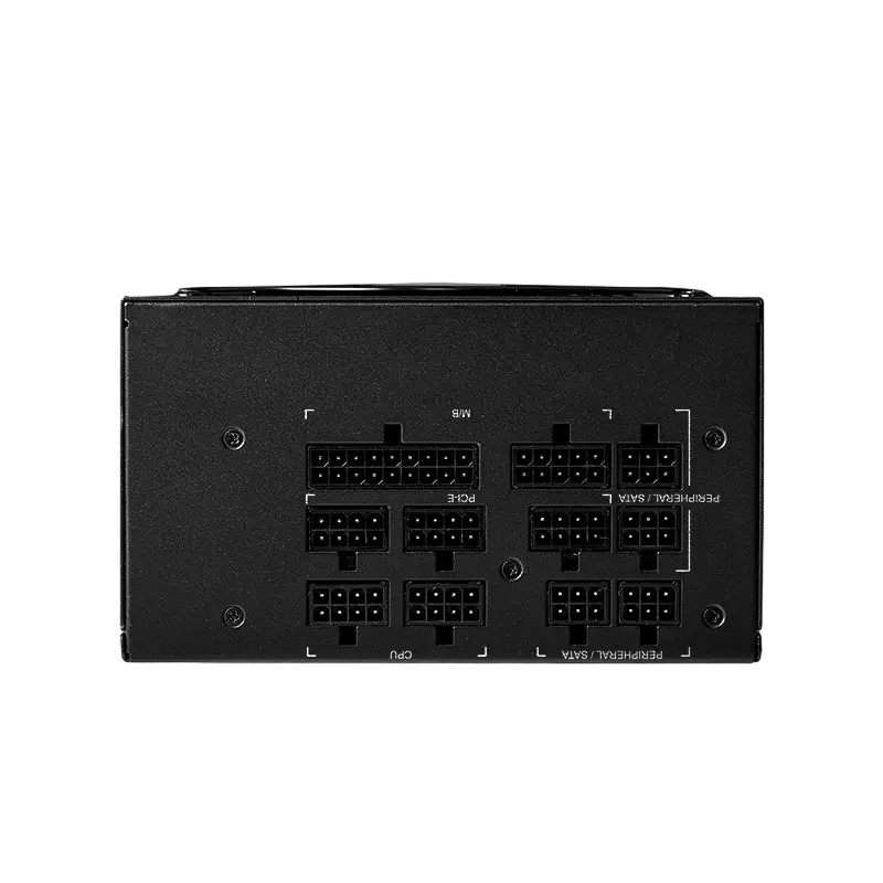 Блок питания для компьютеров Chieftec PPS-1250FC-A3, 1250 Вт, ATX, Полностью модульный