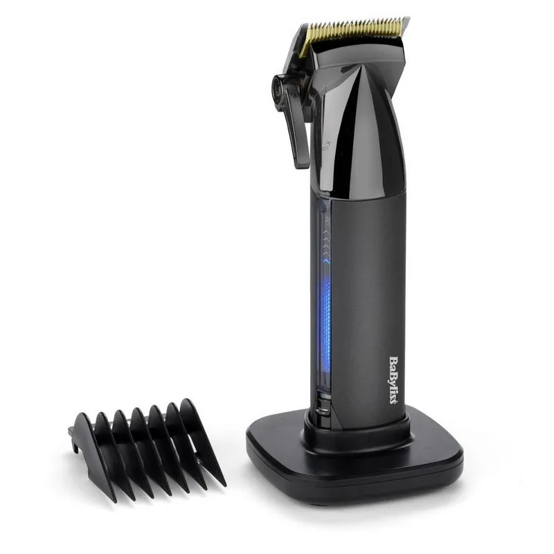 Машинка для стрижки BaByliss E991E, Grey