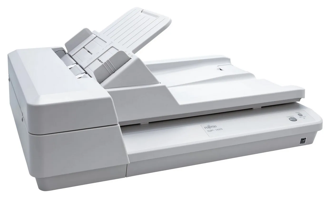 Scanner-Tablet Fujitsu SP-1425, A4, Gri