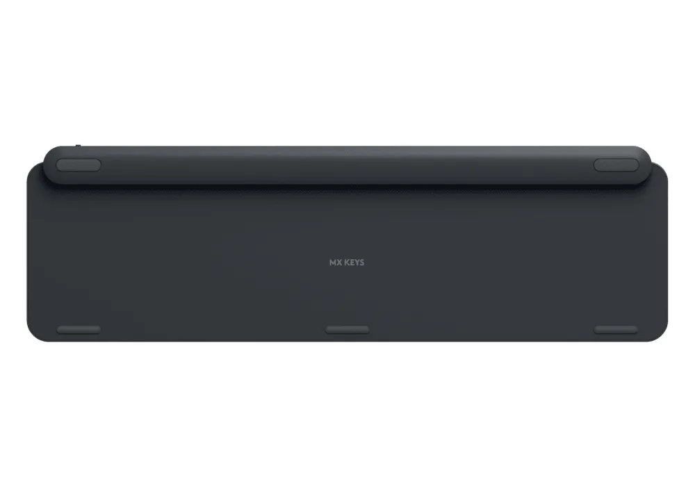 Wireless Keyboard Logitech MX Keys, Premium typing, Metal plate, Backlight, Bluetooth/2.4Gh, Rechar.