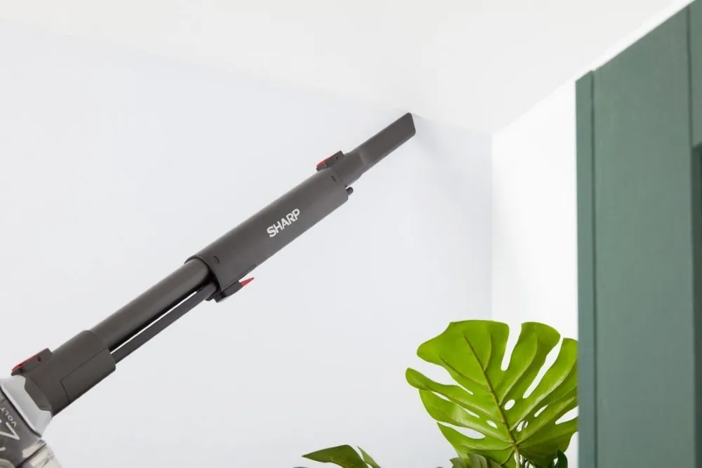 Aspirator Vertical Sharp SAVP4001BSEU, Negru | Gri