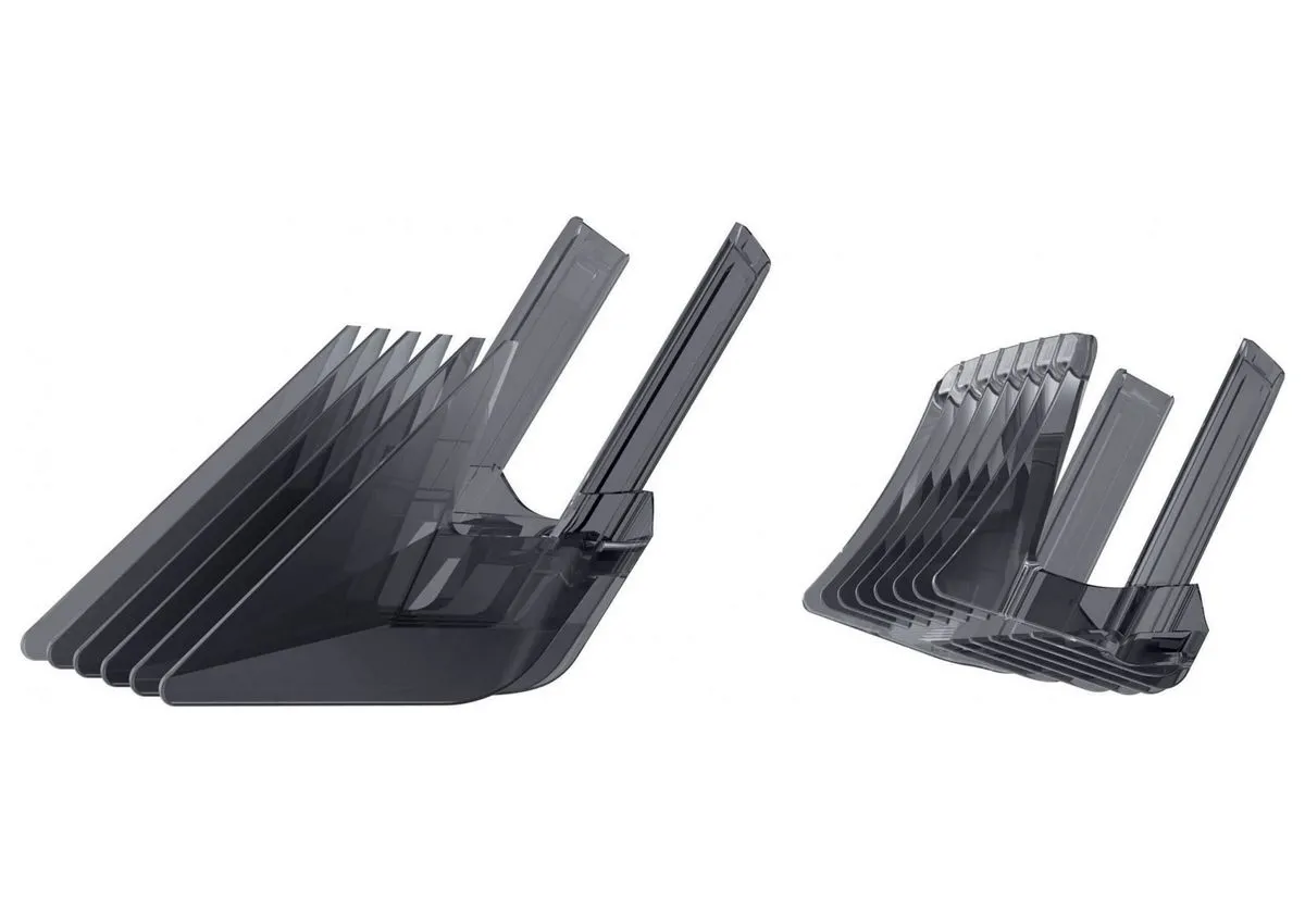 Машинка для стрижки Remington Pro Power Titanium HC7130, Чёрный | Серебристый