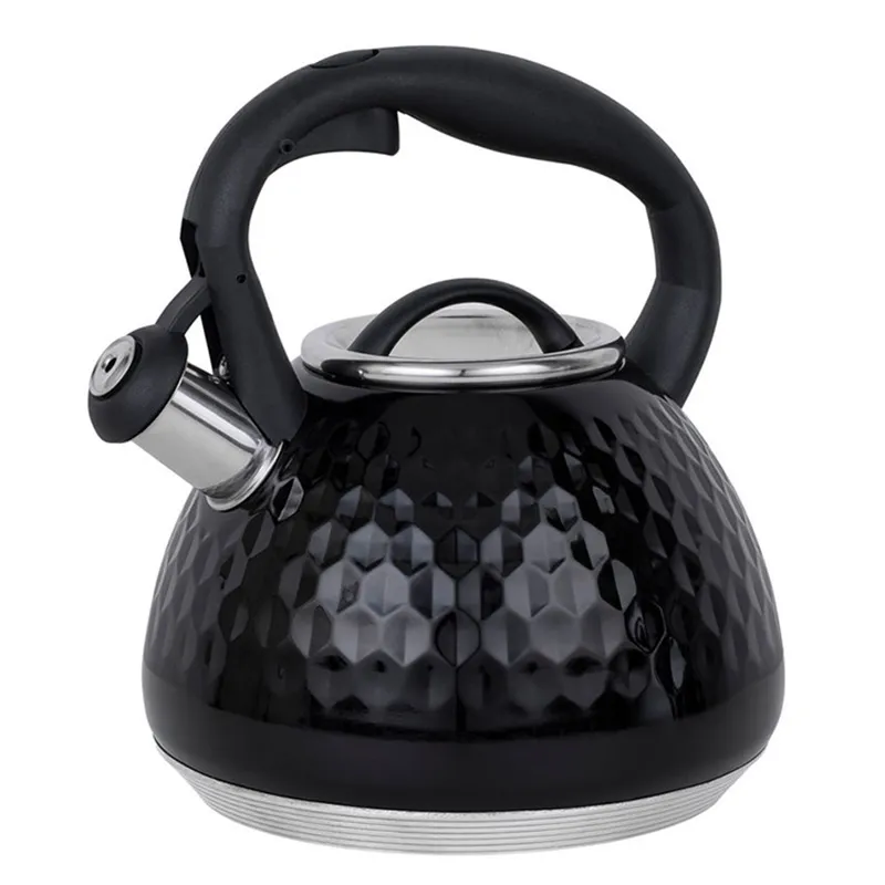 Ceainic RESTO 90606, 2,7L, Negru