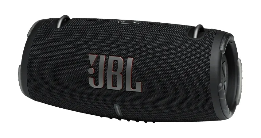 Портативная колонка JBL Xtreme 3, Чёрный