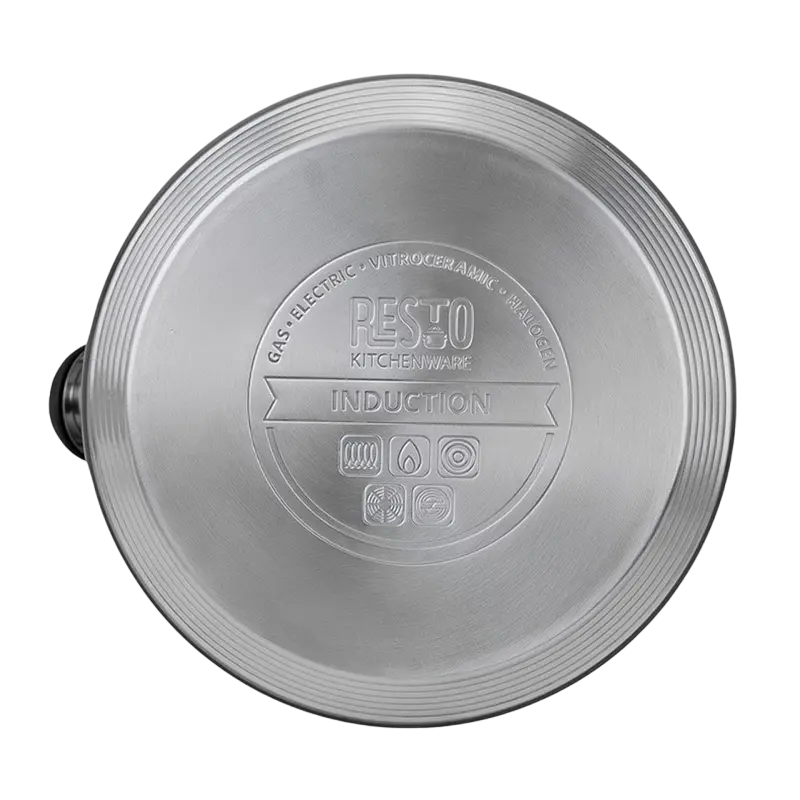 Ceainic RESTO 90606, 2,7L, Negru