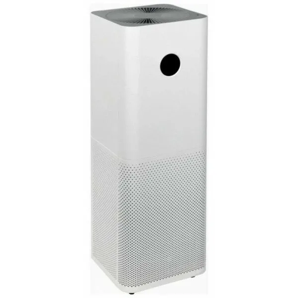 Purificator de aer Xiaomi Mi Air Purifier 4 Pro, Alb