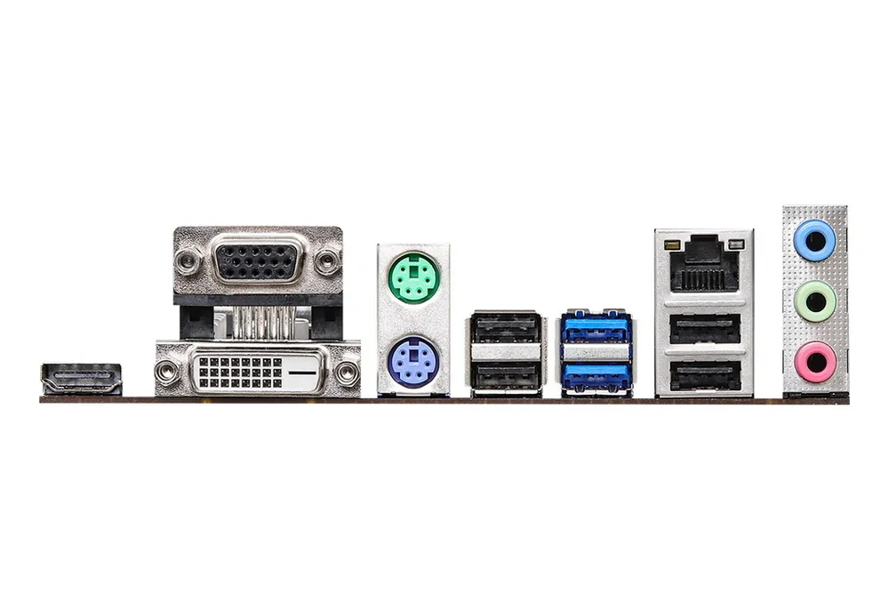 Материнская плата ASRock H510M-HDV/M.2, LGA1200, Intel H510, Micro-ATX