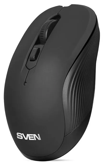 Mouse Wireless SVEN RX-560SW, Negru