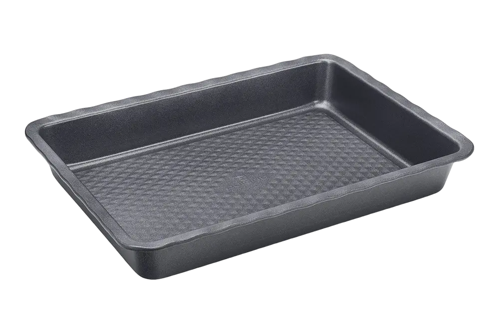 Tava de copt Polaris Kontur-3323R, Gri