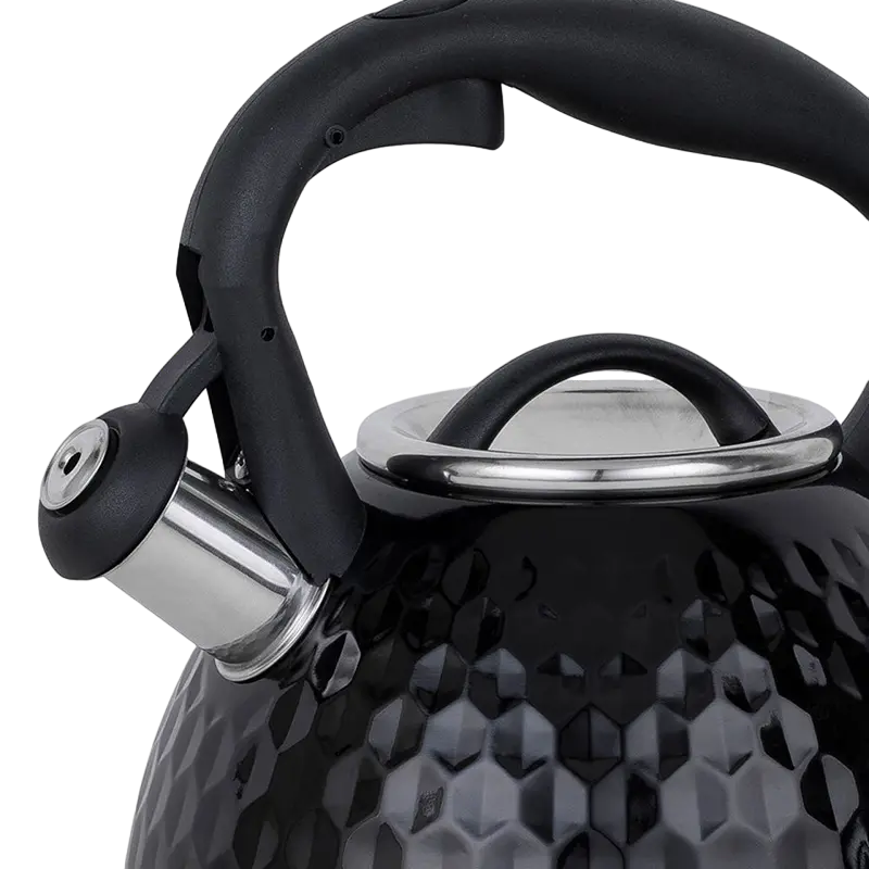 Ceainic RESTO 90606, 2,7L, Negru