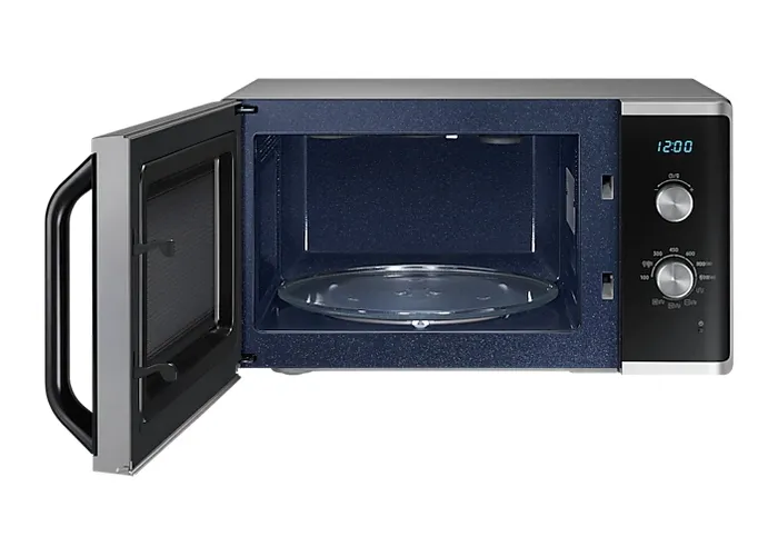 Cuptor cu microunde Samsung MG23K3614AS/BW, Argintiu