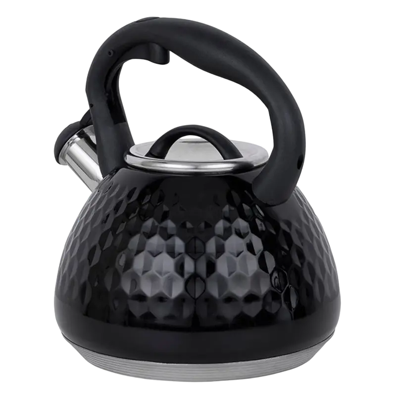 Ceainic RESTO 90606, 2,7L, Negru