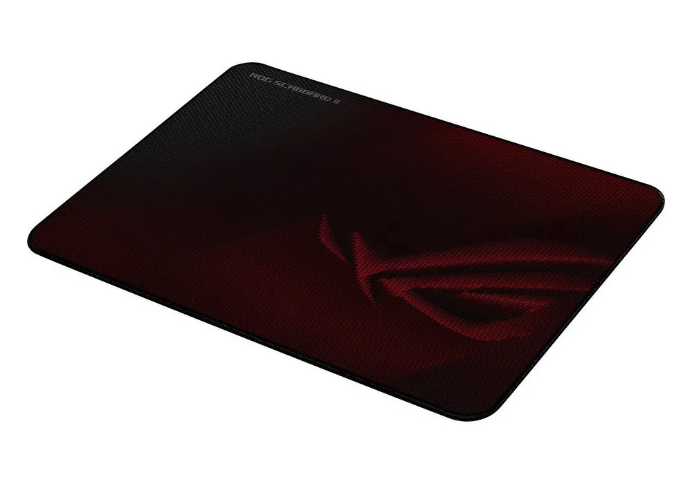 Gaming Mouse Pad ROG Scabbard II, 360 x 260 x 3mm, Military grade protective nano coating