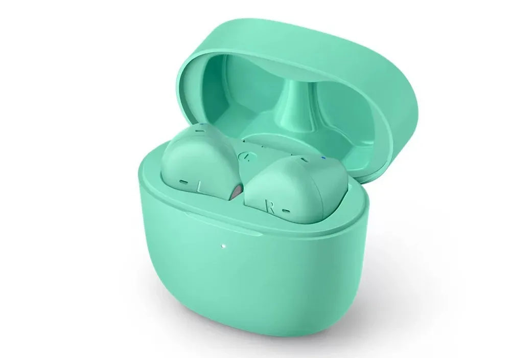 Căști Philips TAT2236GR/00, Verde