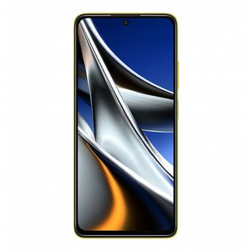 Смартфон Xiaomi Poco X4 Pro, 8Гб/256Гб, Жёлтый