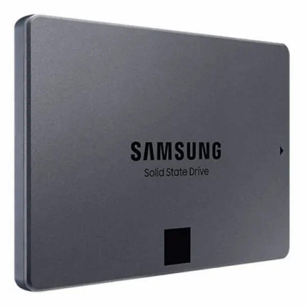 Накопитель SSD Samsung 870 QVO  MZ-77Q2T0, 2000Гб, MZ-77Q2T0BW