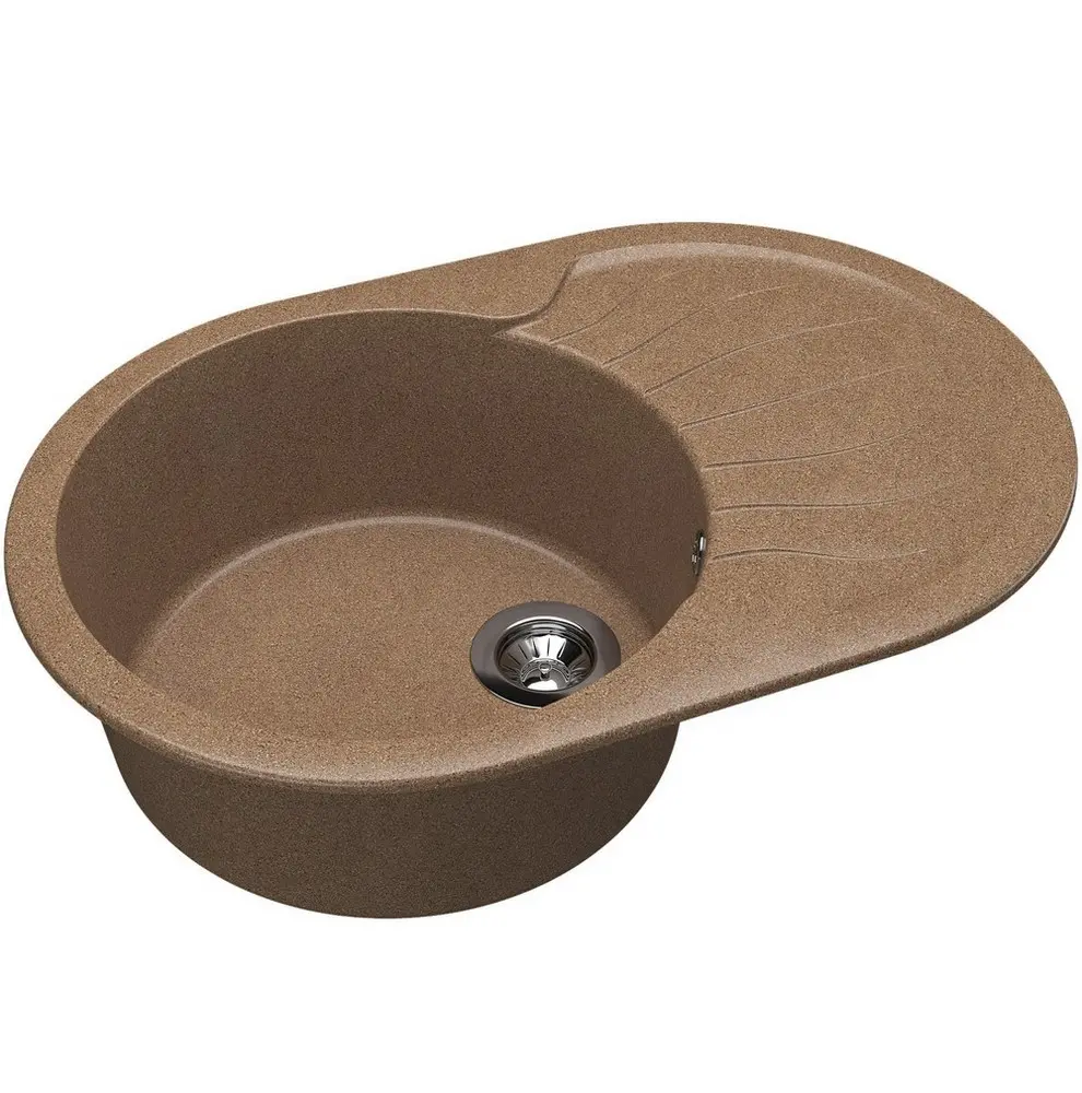 Кухонная мойка из камня Dr.Gans Berta (Терракота)