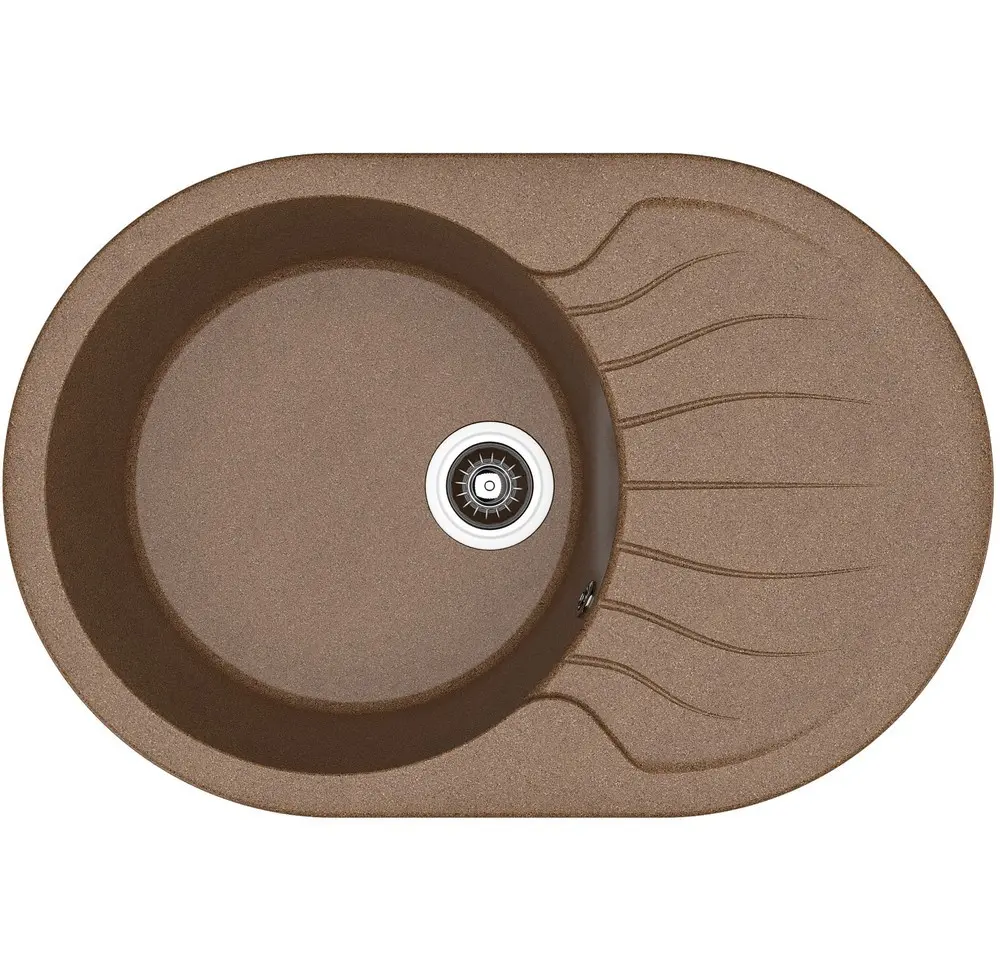 Кухонная мойка из камня Dr.Gans Berta (Терракота)