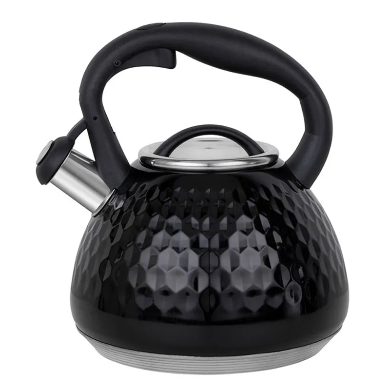 Ceainic RESTO 90606, 2,7L, Negru