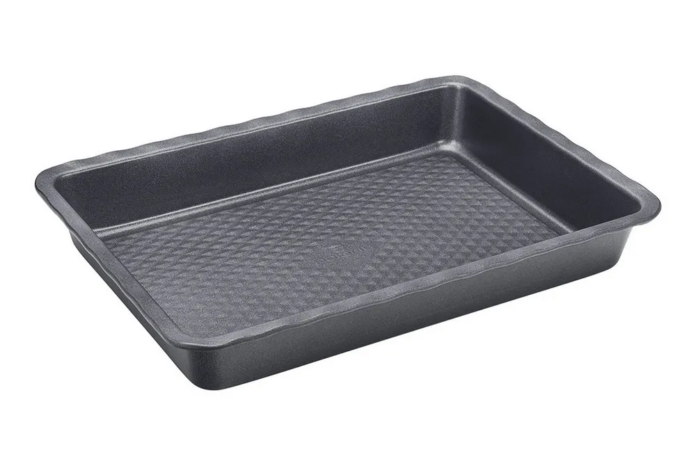 Tava de copt Polaris Kontur-3323R, Gri