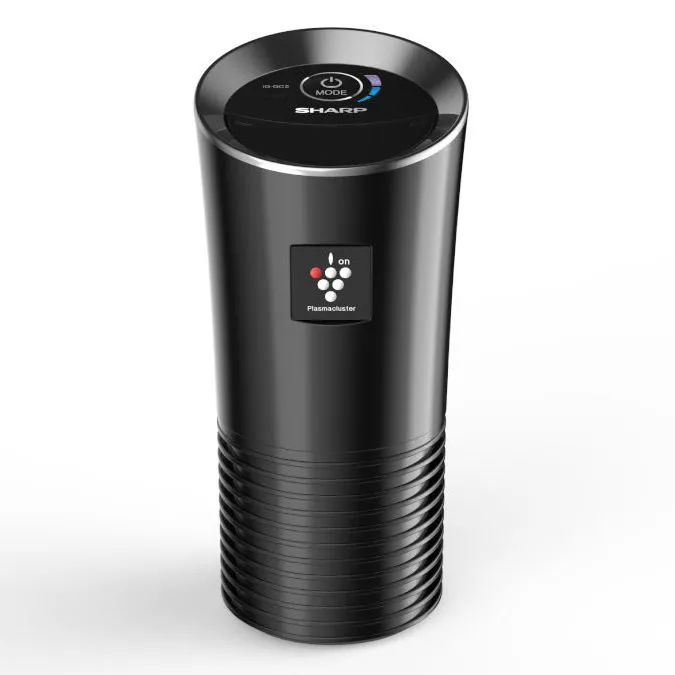 Purificator de aer Sharp IGGC2EUB, Negru