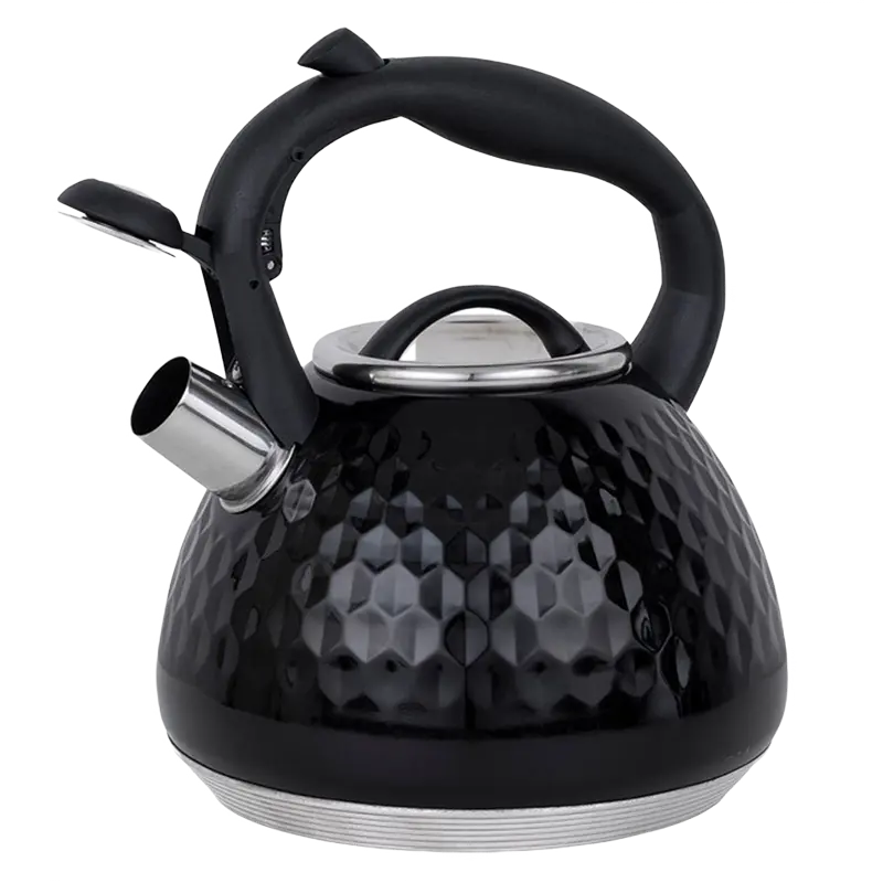 Ceainic RESTO 90606, 2,7L, Negru