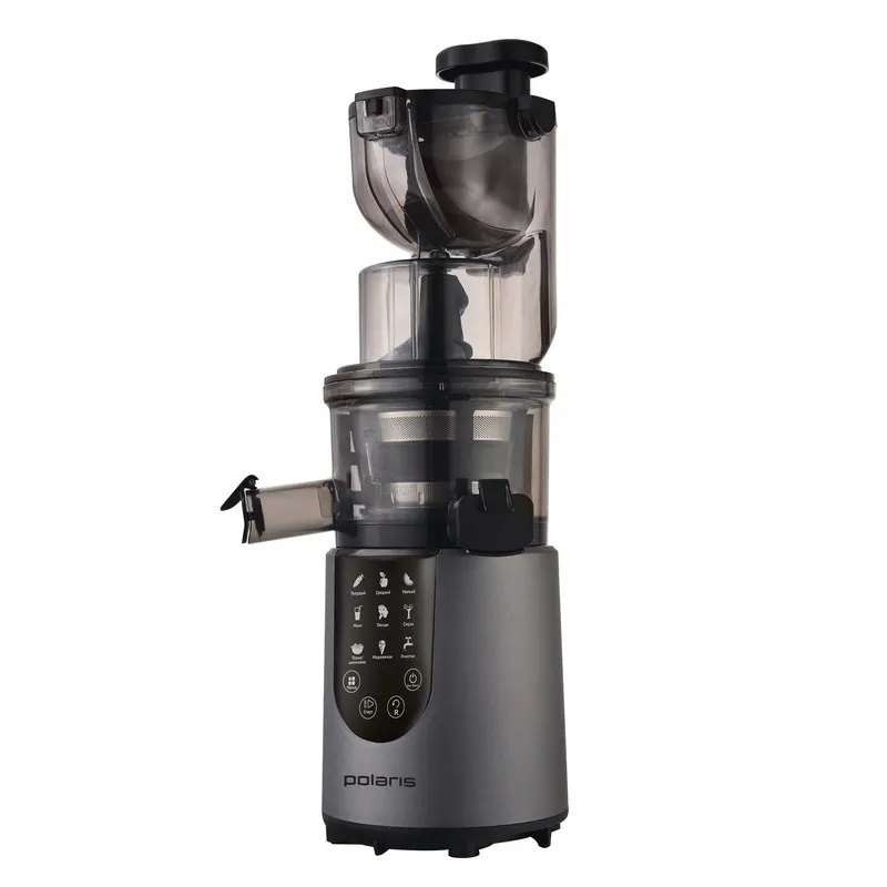 Storcător de fructe și legume Polaris PSJ0506, Negru