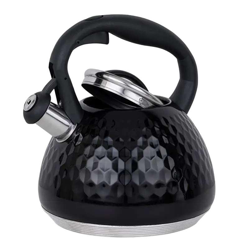 Ceainic RESTO 90606, 2,7L, Negru