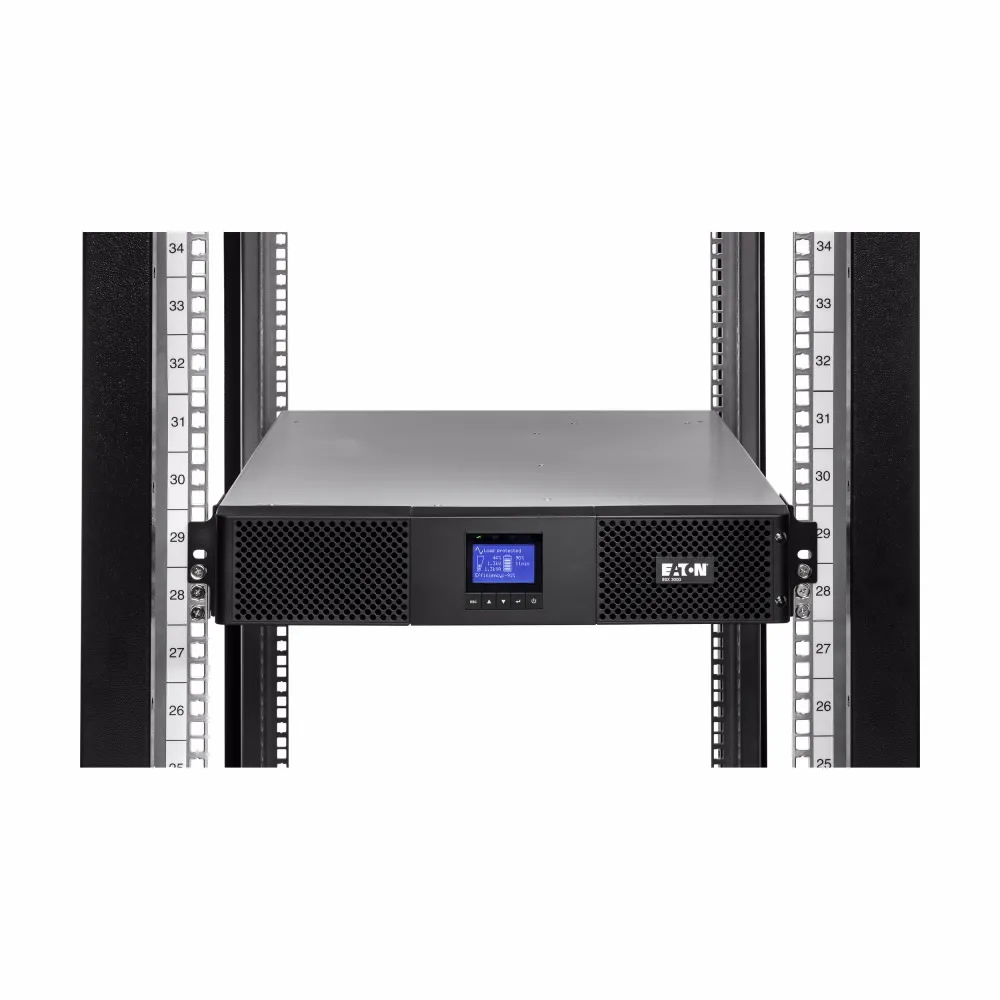 Sursă de alimentare neîntreruptibilă Eaton 9SX1500IR, Online, 1500VA, Montare pe rafturi