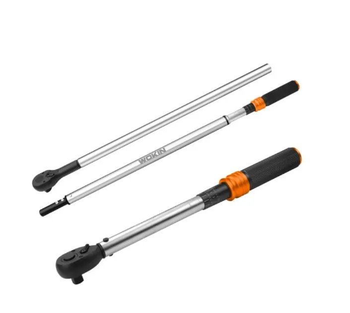 Cheie dinamometrica cu clichete reversibil Wokin 3/4 160-800Nm (Industrial)