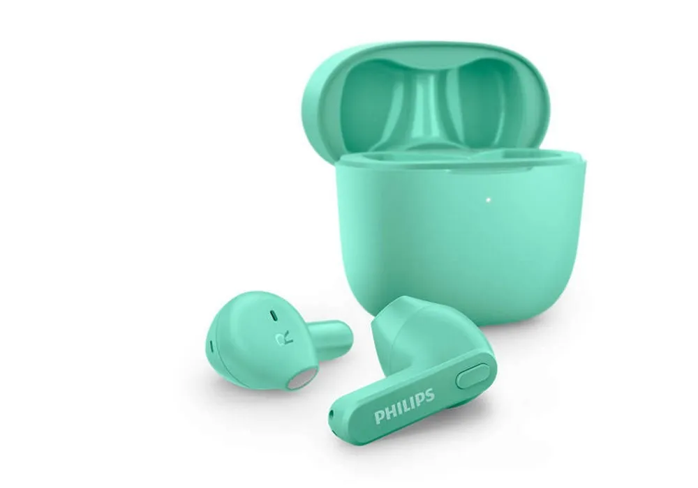 Căști Philips TAT2236GR/00, Verde