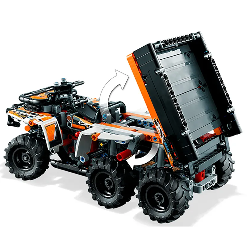 Constructor LEGO 42139, 10+